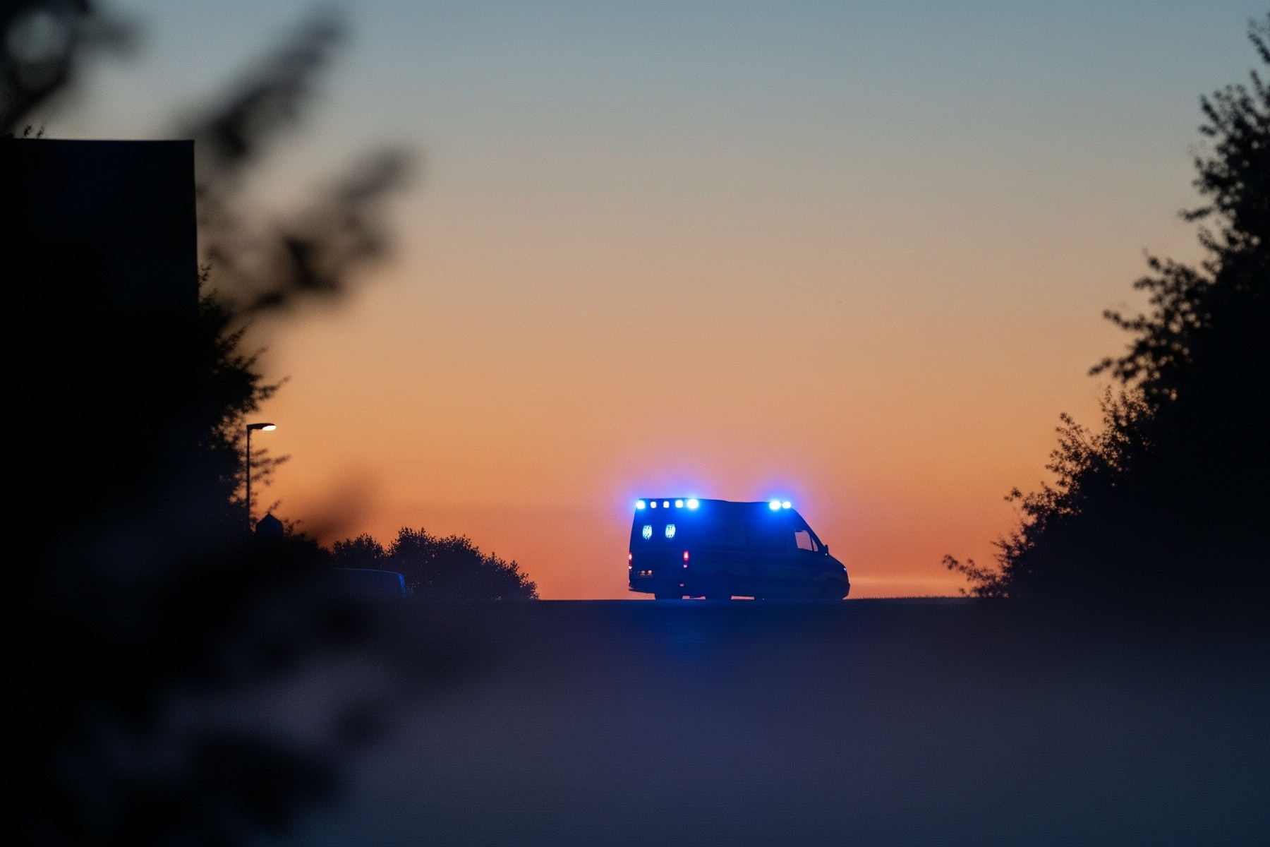 Symbolbild Rettungswagen